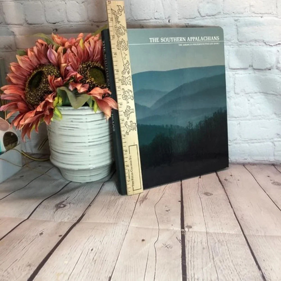 Vintage 1975 time life THE AMERICAN WILDERNESS_ The Southern Appalachans - Picture 2 of 8